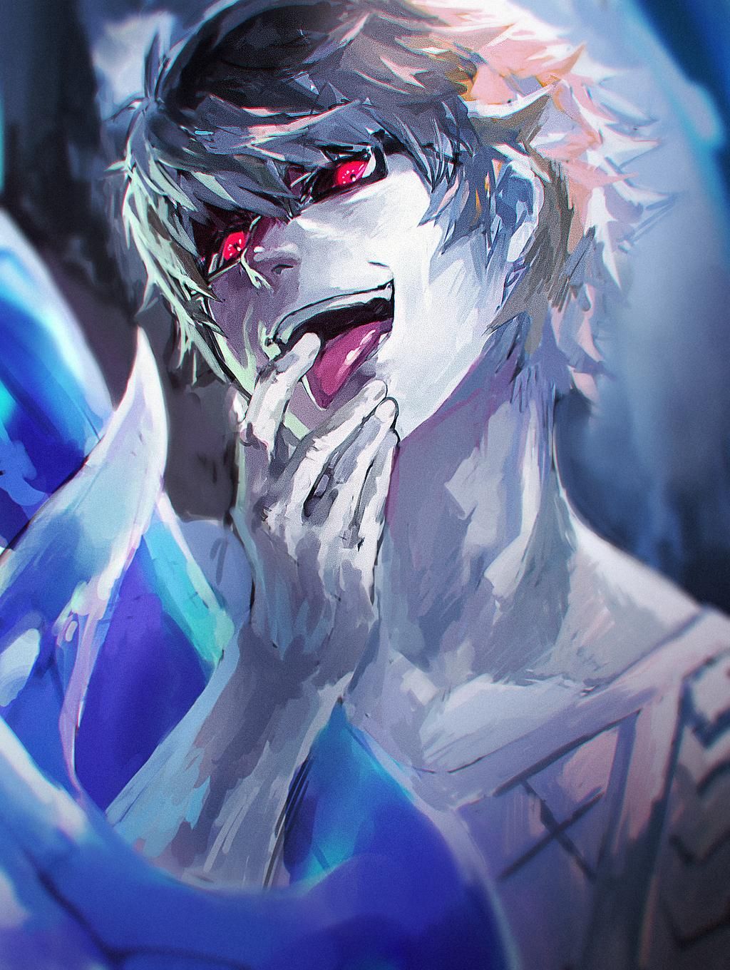 Nishio Nishiki ^ tokyo ghoul. Tokyo ghoul anime, Tokyo ghoul, Nishio