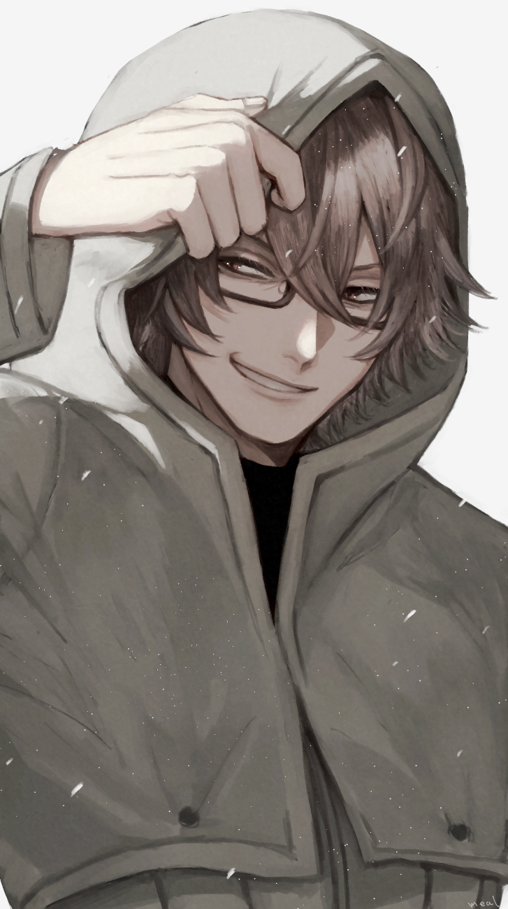Nishio Nishiki, Mobile Wallpaper Anime Image Board