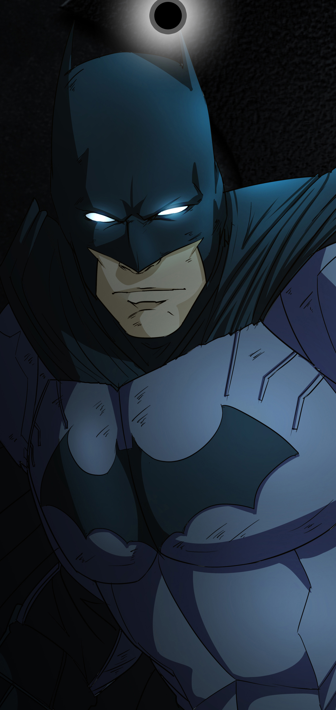 Center Punch Hole Wallpapers Wallpaper Cave