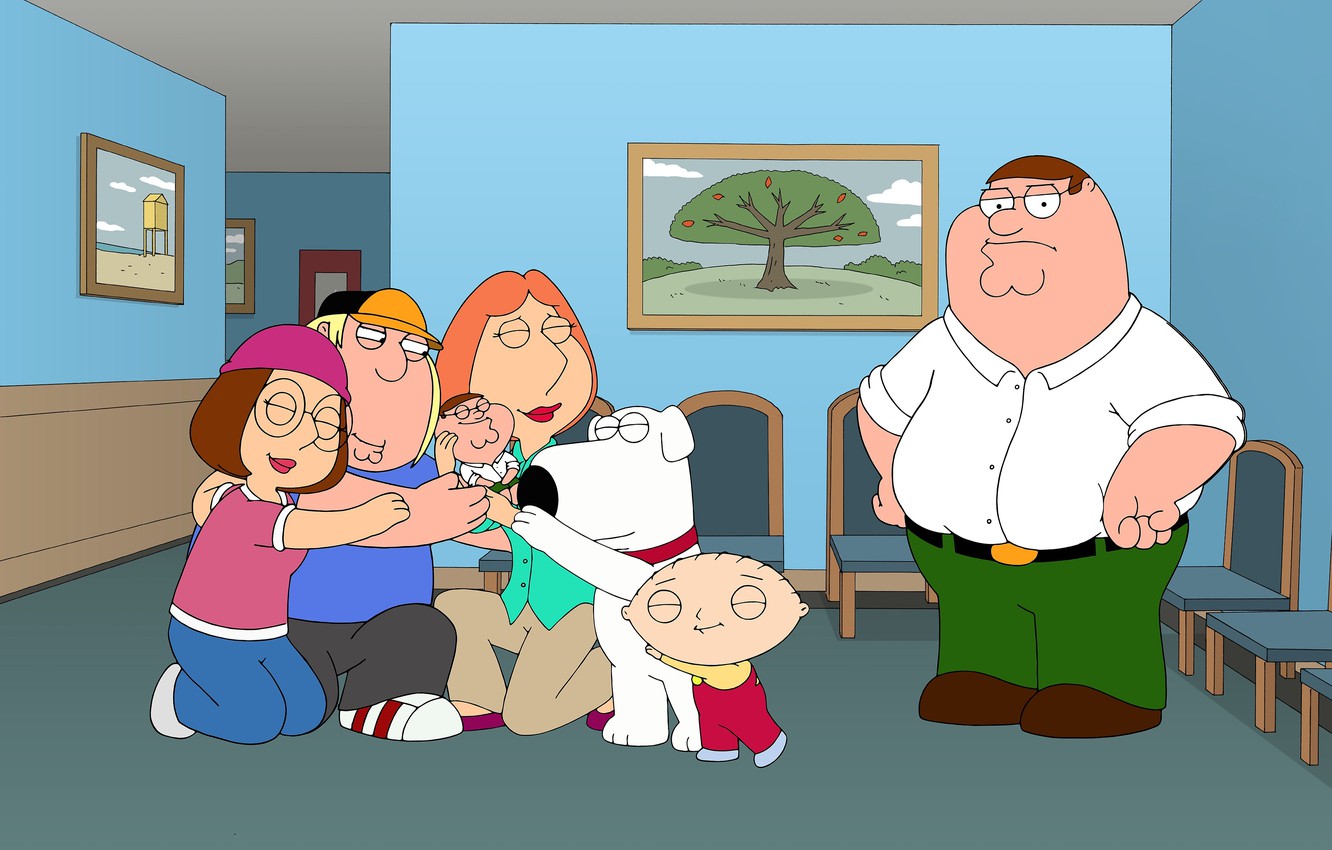 Wallpaper Family guy, Stewie, Chris, Megatron, Family Guy, Cartoon, Peter, Chris, Peter Griffin, Brian Griffin, Brian, Stewie, Stewie Griffin, Stewie Griffin, Lois, Meg image for desktop, section фильмы