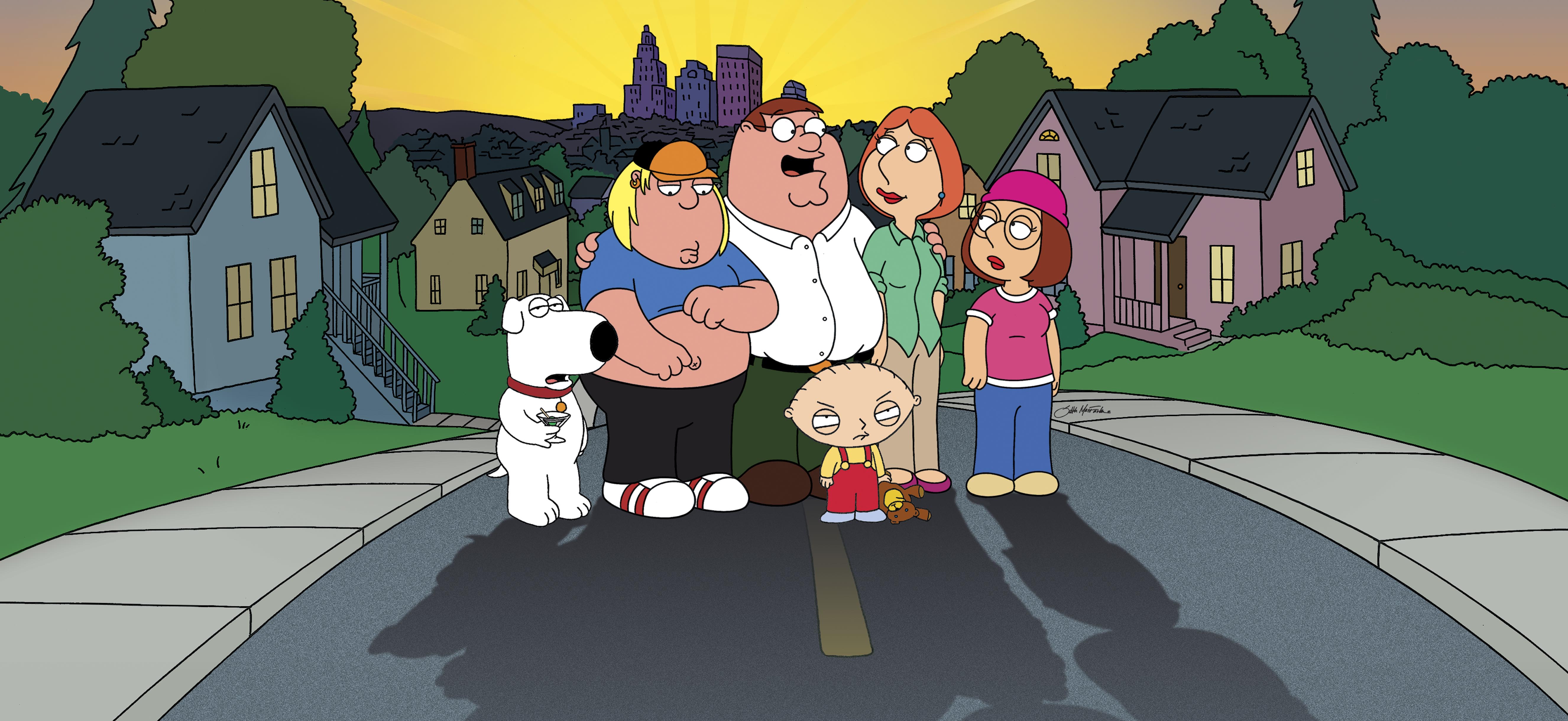 Meg Griffin of 'Family Guy' is headed to this New England college Boston Globe
