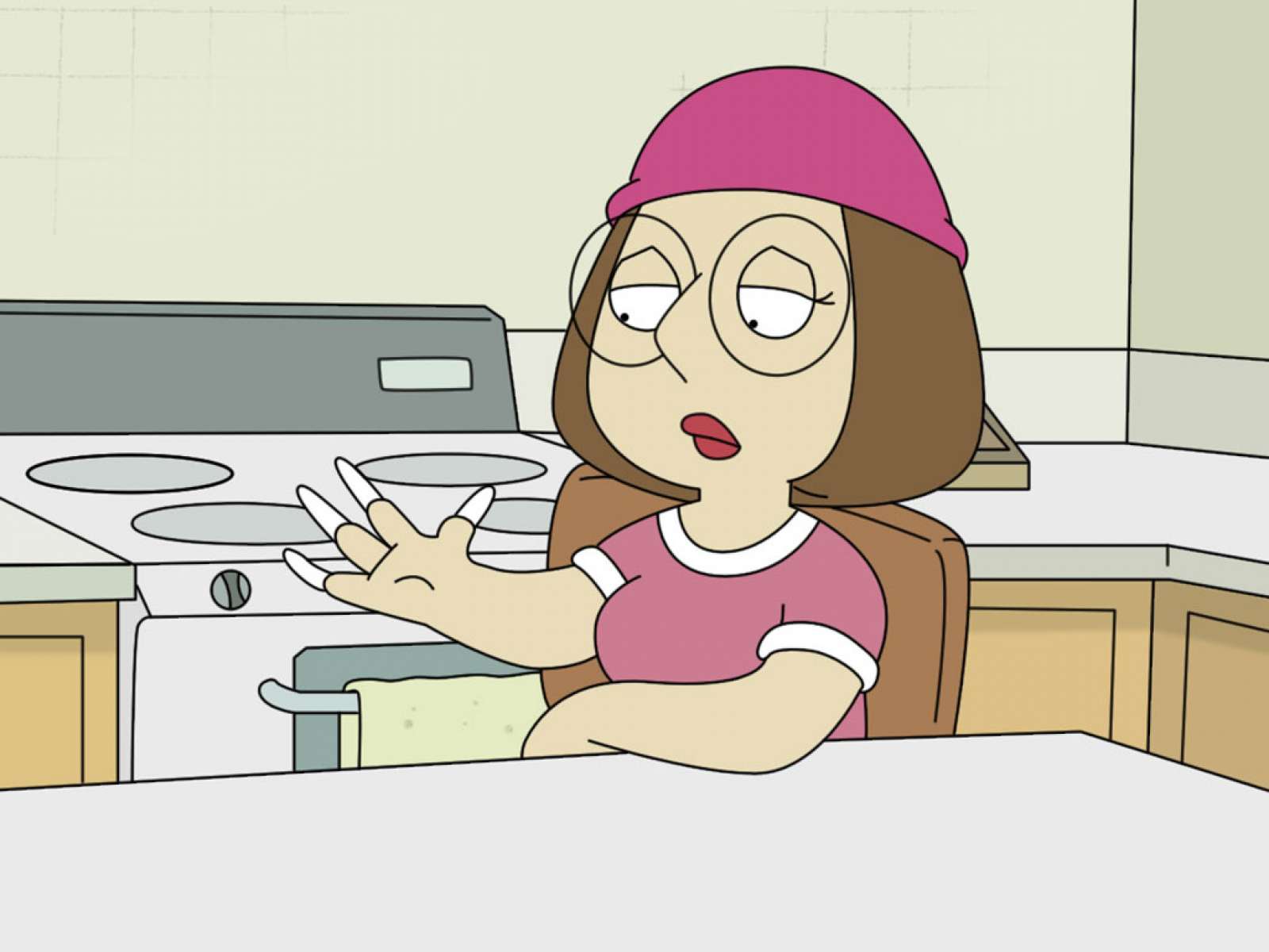 Meg Griffin
