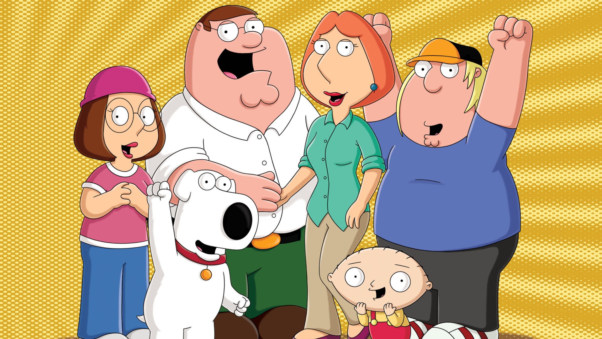 Lois Griffin Family Guy Wallpaper