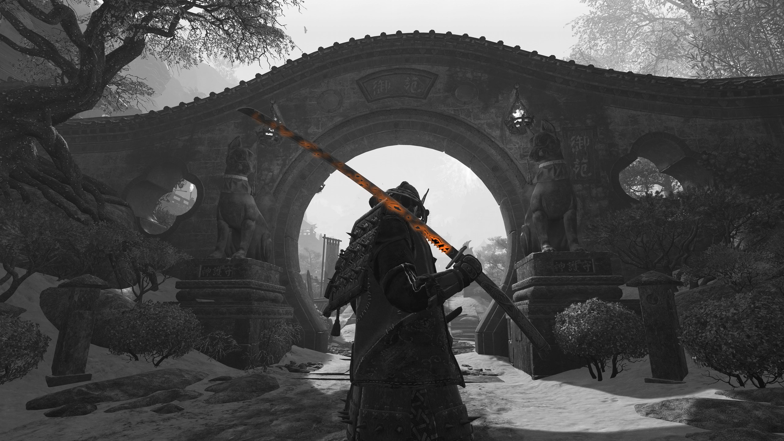 Kensei wallpaper. Hope you enjoy it!: forhonor