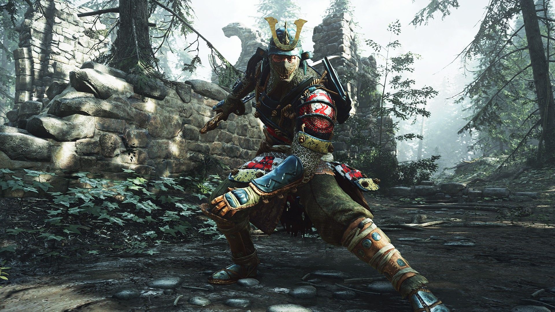 Kensei for Honor Wallpaper