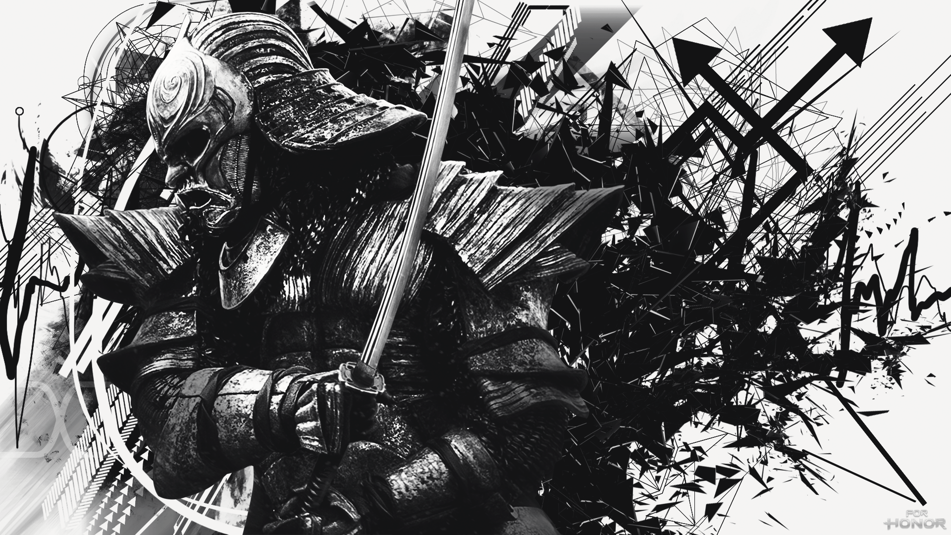 Kensei for Honor Wallpaper