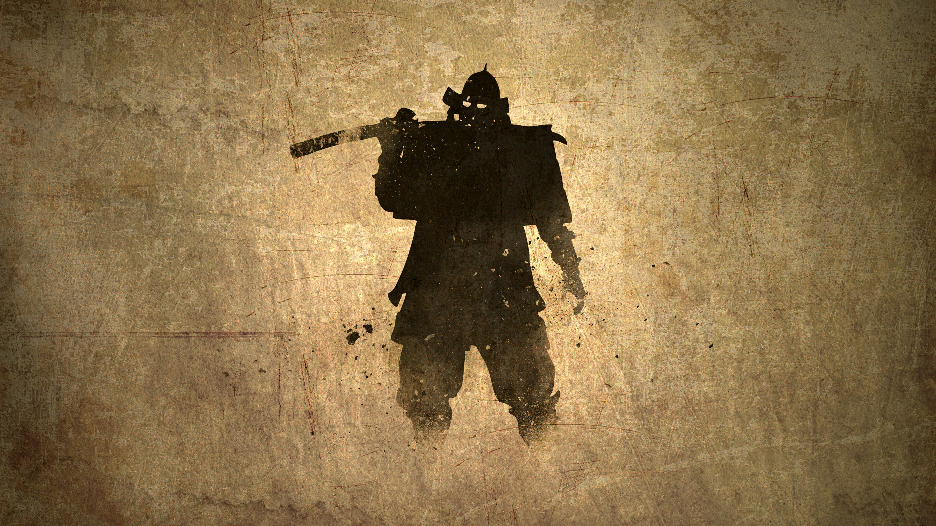 I made one last set of wallpaper (Raider, Kensei, Valkyrie, Warlord) Let me know if you have any requests!