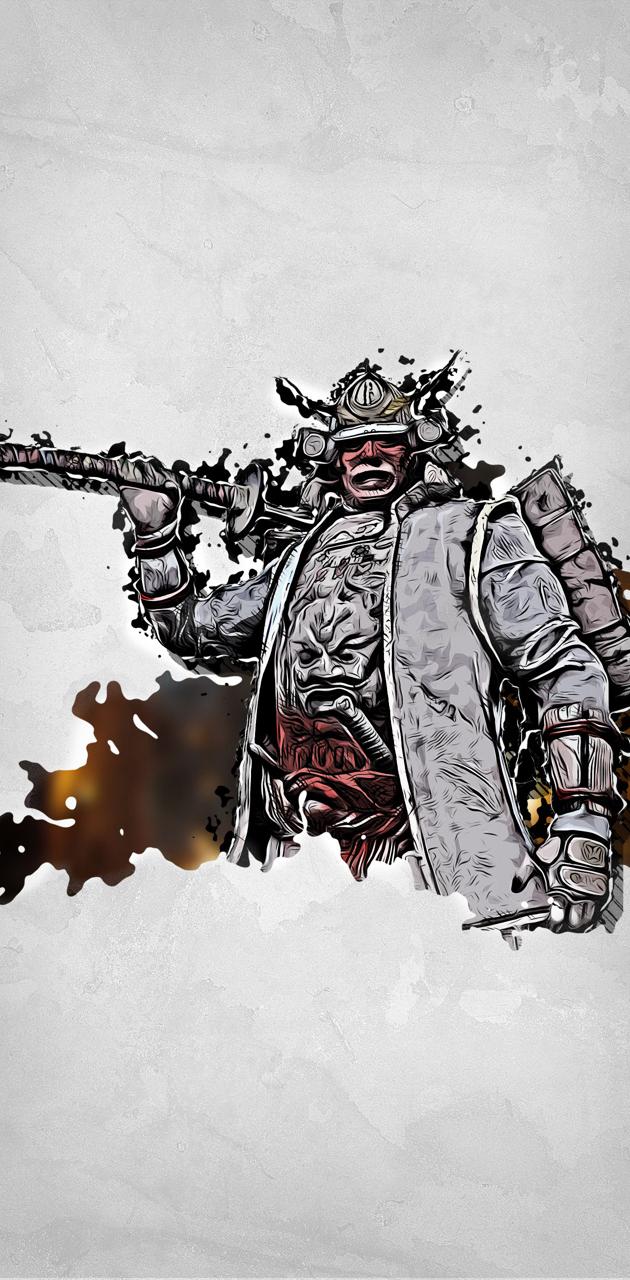 Kensei wallpaper