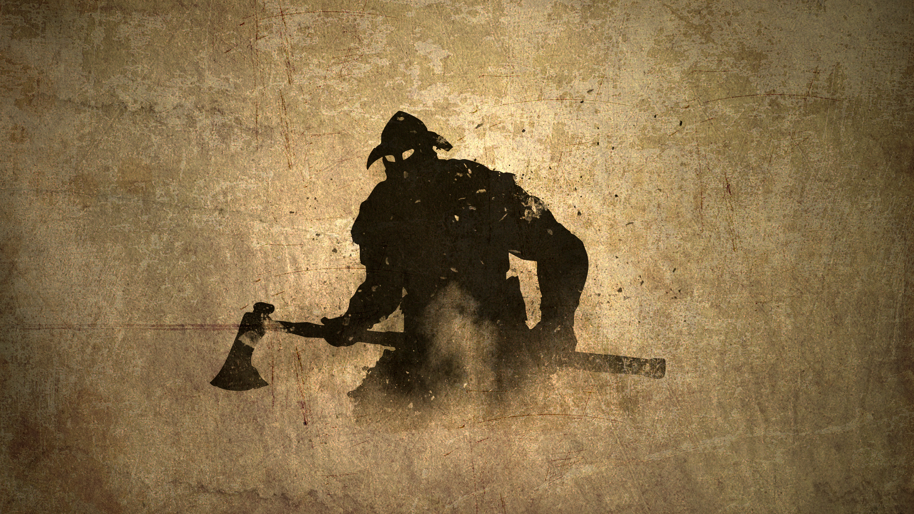 I made one last set of wallpaper (Raider, Kensei, Valkyrie, Warlord) Let me know if you have any requests!