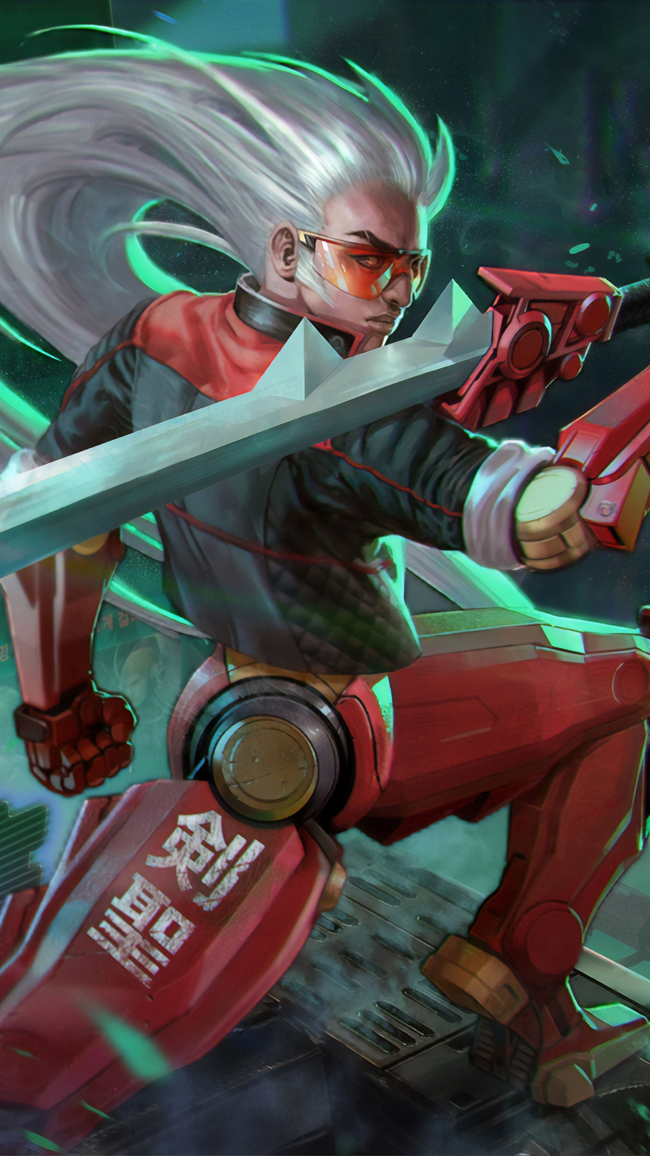 Taizen Boss Kensei Vianglory Sony Xperia X, XZ, Z5 Premium HD 4k Wallpaper, Image, Background, Photo and Picture