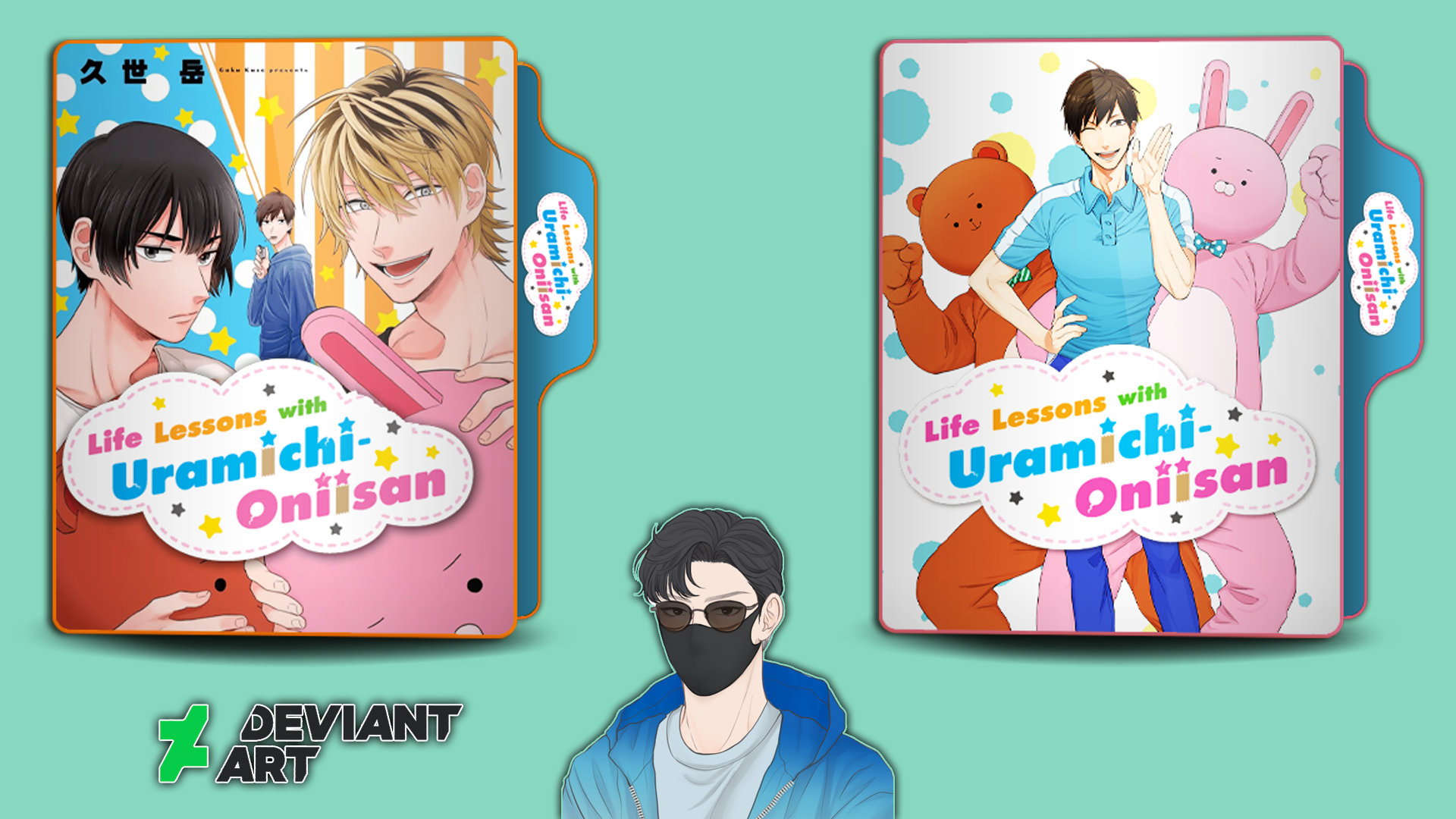 Life Lessons With Uramichi Oniisan Wallpapers - Wallpaper Cave