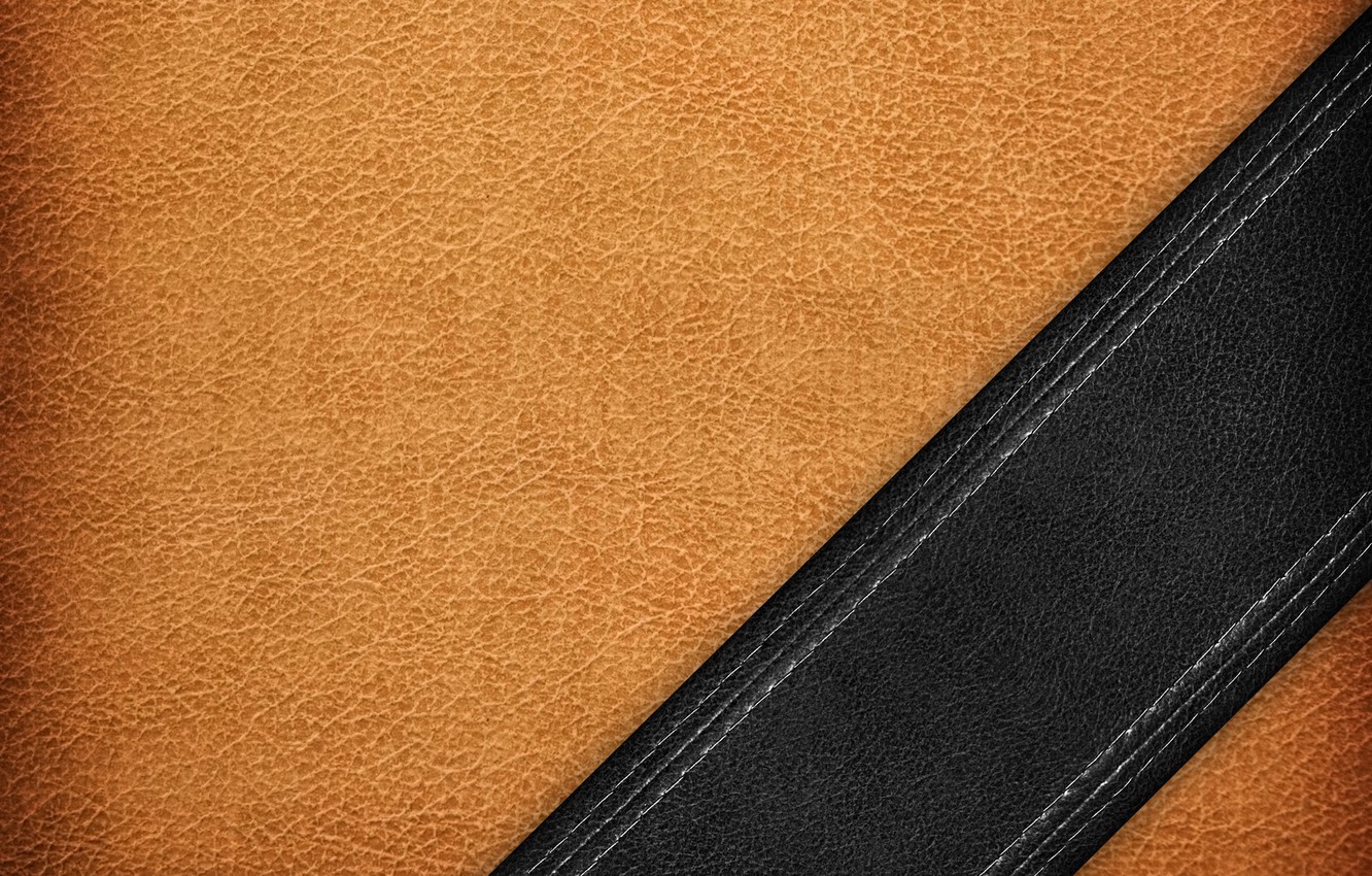 Wallpaper leather, texture, background, leather image for desktop, section текстуры