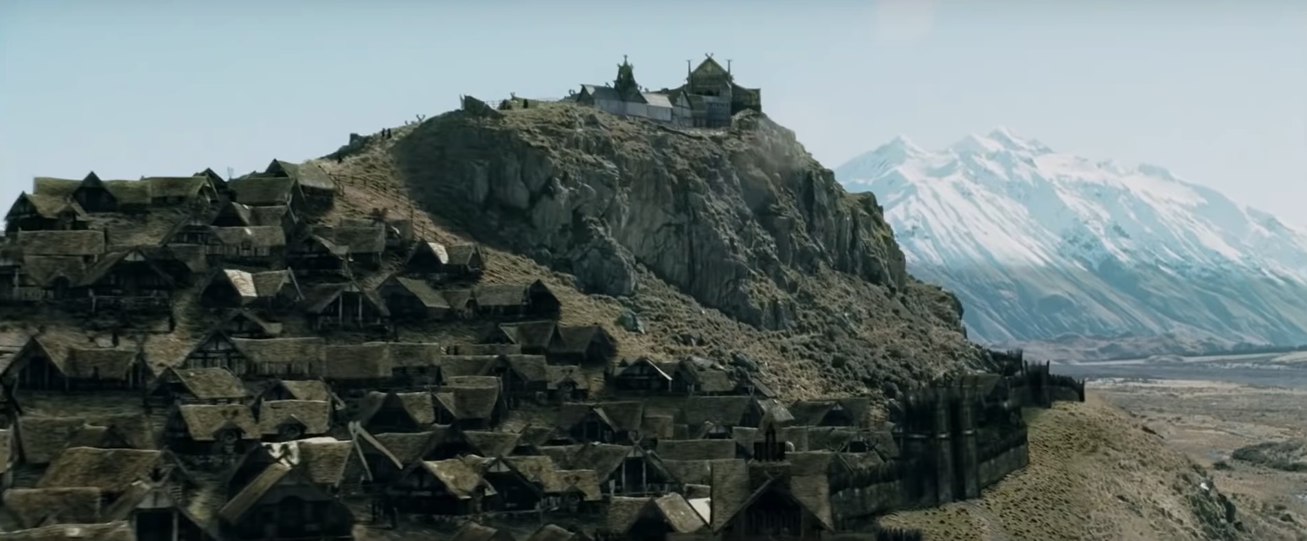 Edoras. The One Wiki to Rule Them All