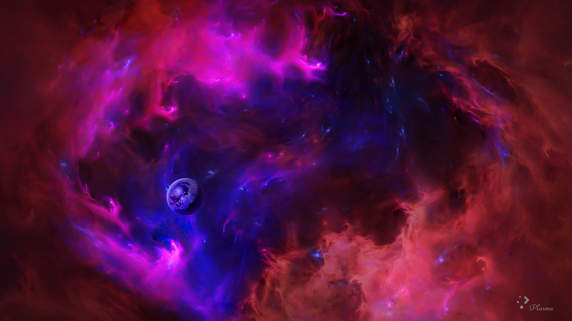 KDE Plasma Wallpaper, Charlie Henson