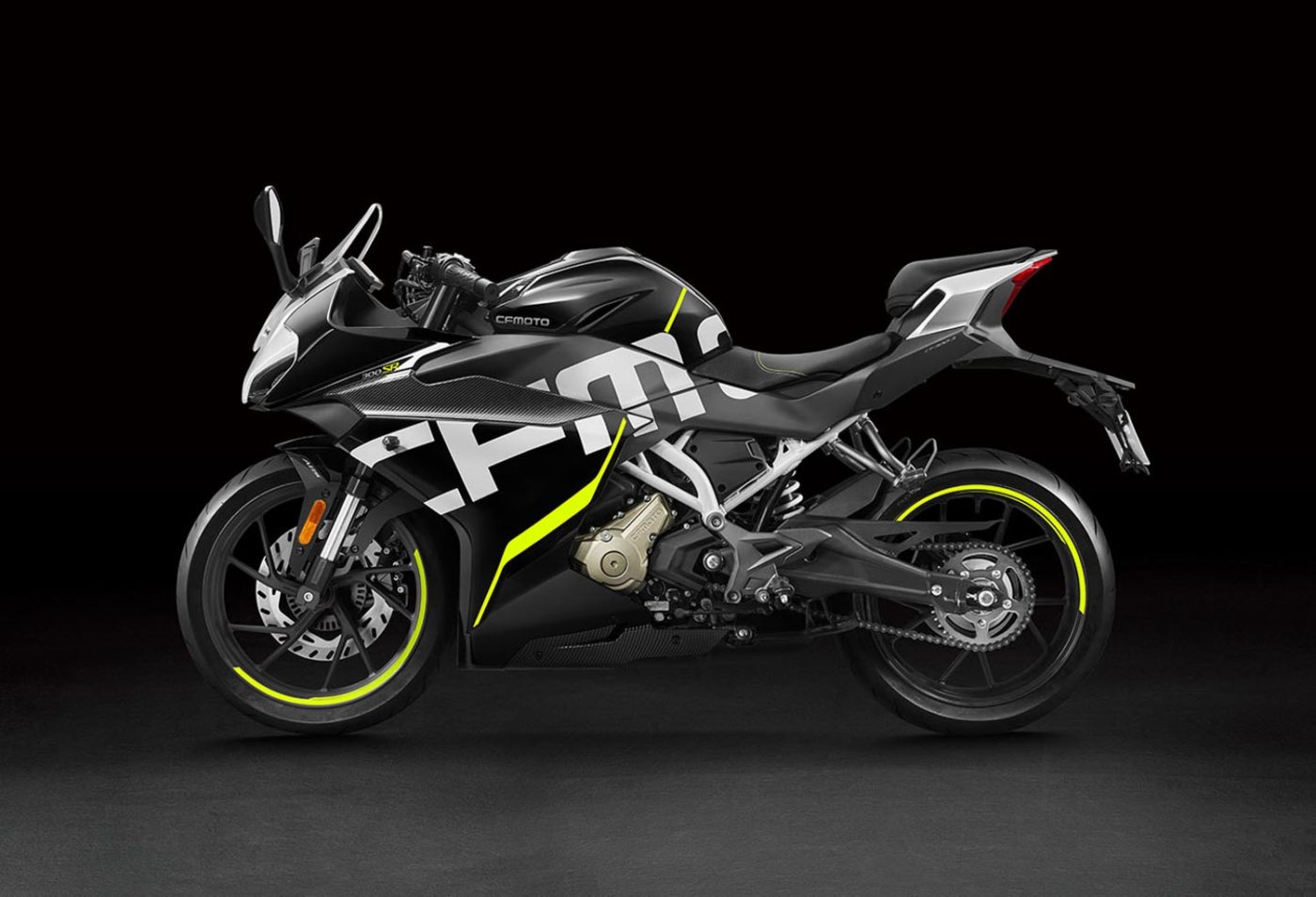 CFMoto 300SR CF Moto 300 SR