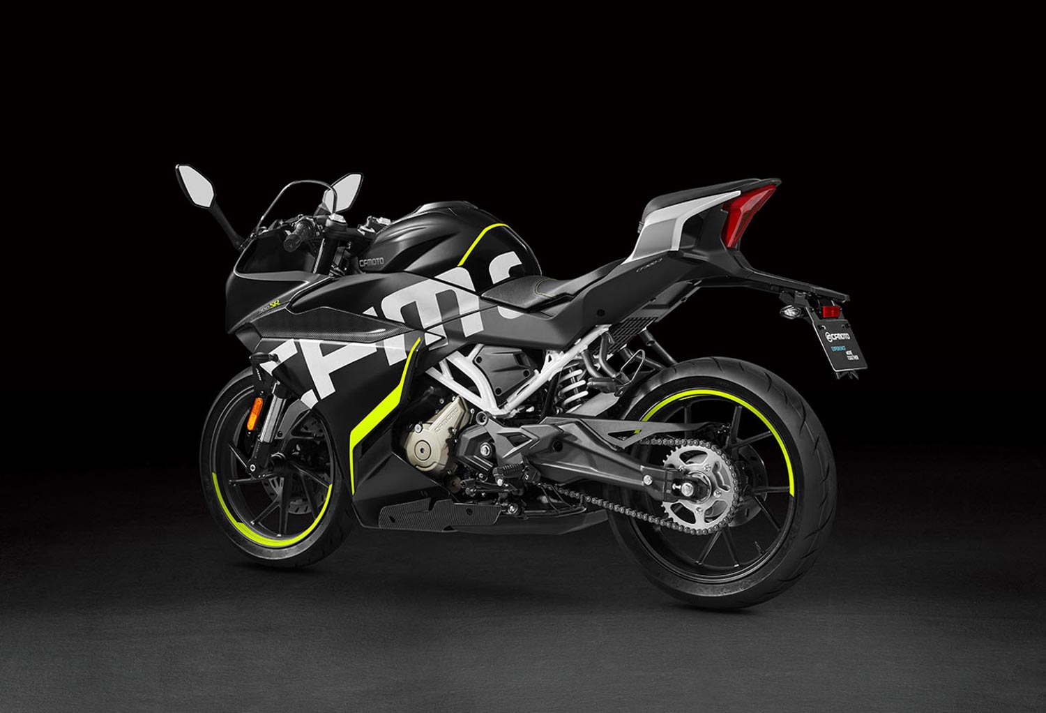 CFMoto 300SR CF Moto 300 SR