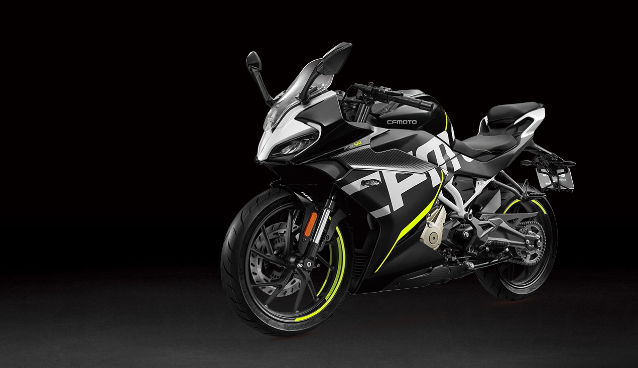 CFMoto 250SR Wallpaper