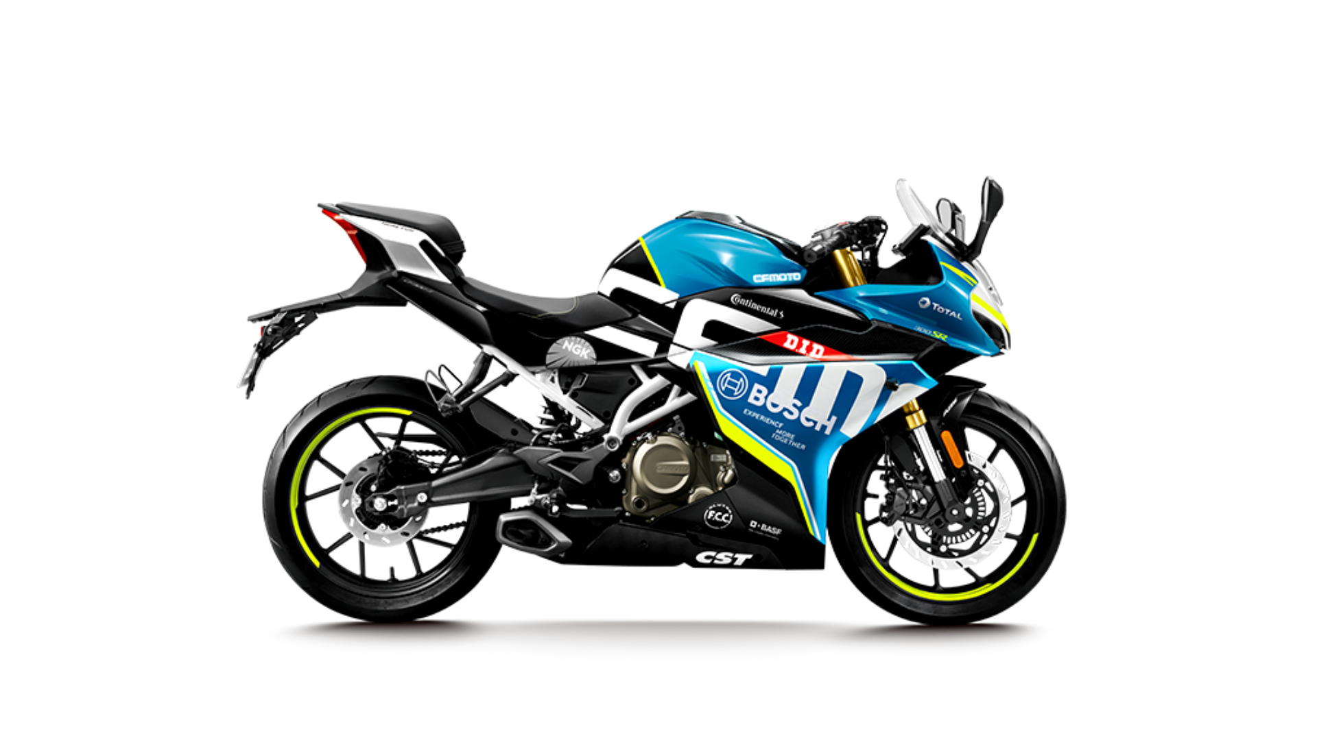 CFMoto 300SR