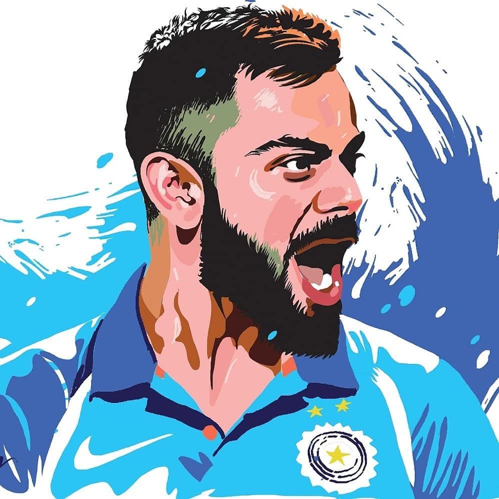 Virat Kohli on Twitter. Cricket wallpaper, Virat kohli, Cricket