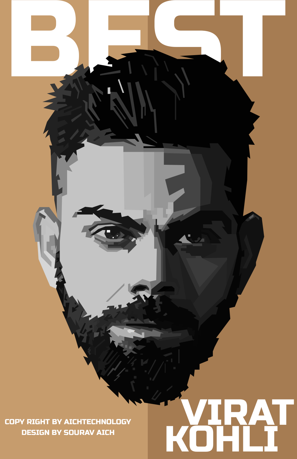 Virat Kohli wpap art. Virat kohli, Virat kohli wallpaper, Cricket poster