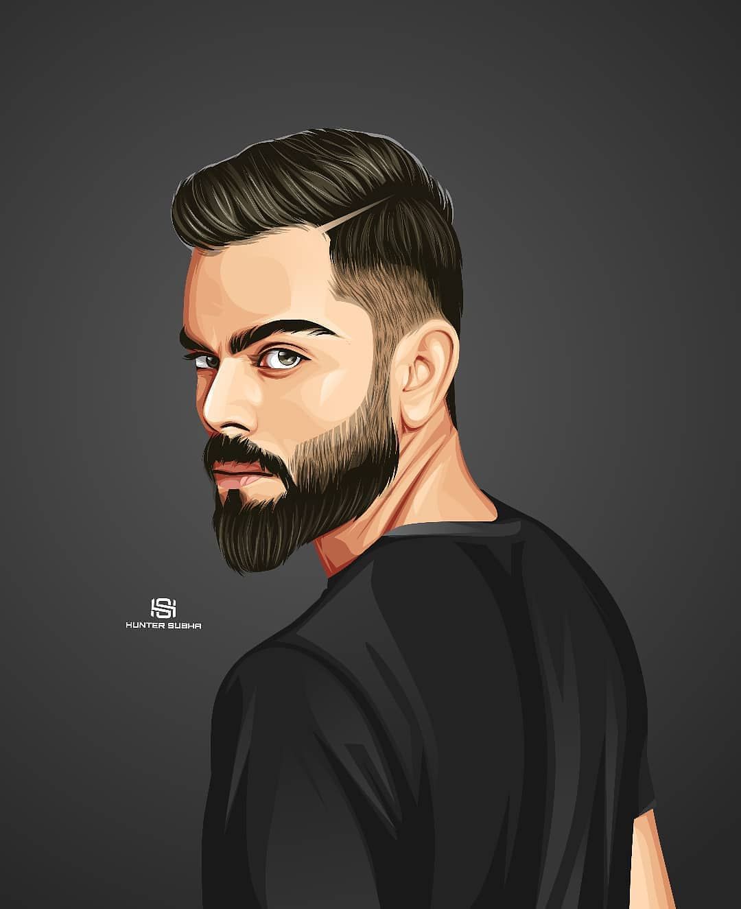 1,523 Likes, 9 Comments Kohli Fan Club