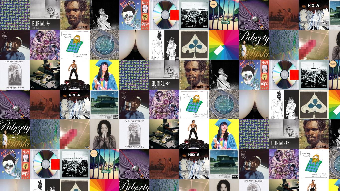 kero kero bonito « Tiled Desktop Wallpaper