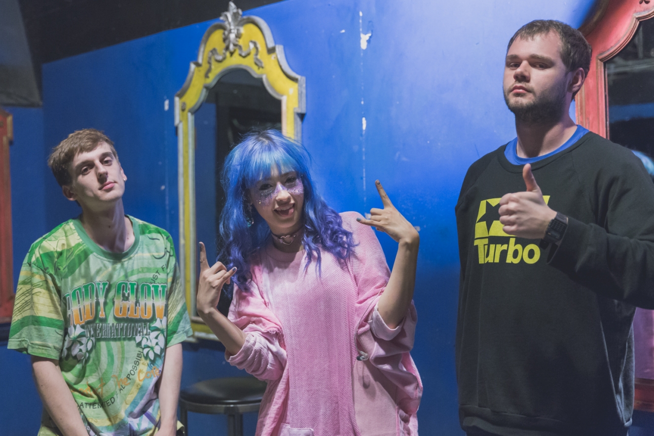 Kero Kero Bonito Have Returned With Full On Rock Belter “Only Acting”