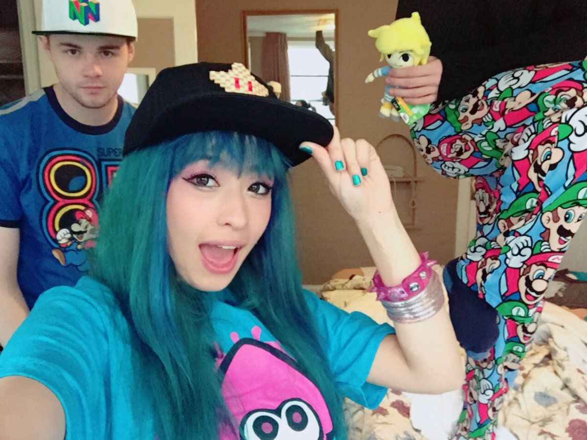 メディアツイート: Kero Kero Bonitoさん. Twitter. Celebs, Electro music, Musician