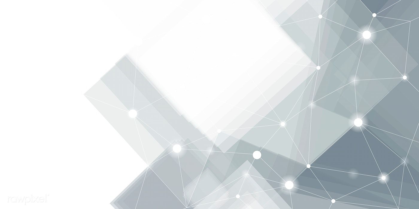 Gray and white futuristic technology background vector. free image by rawpixel.com / taus. Technology background, Futuristic technology, Futuristic