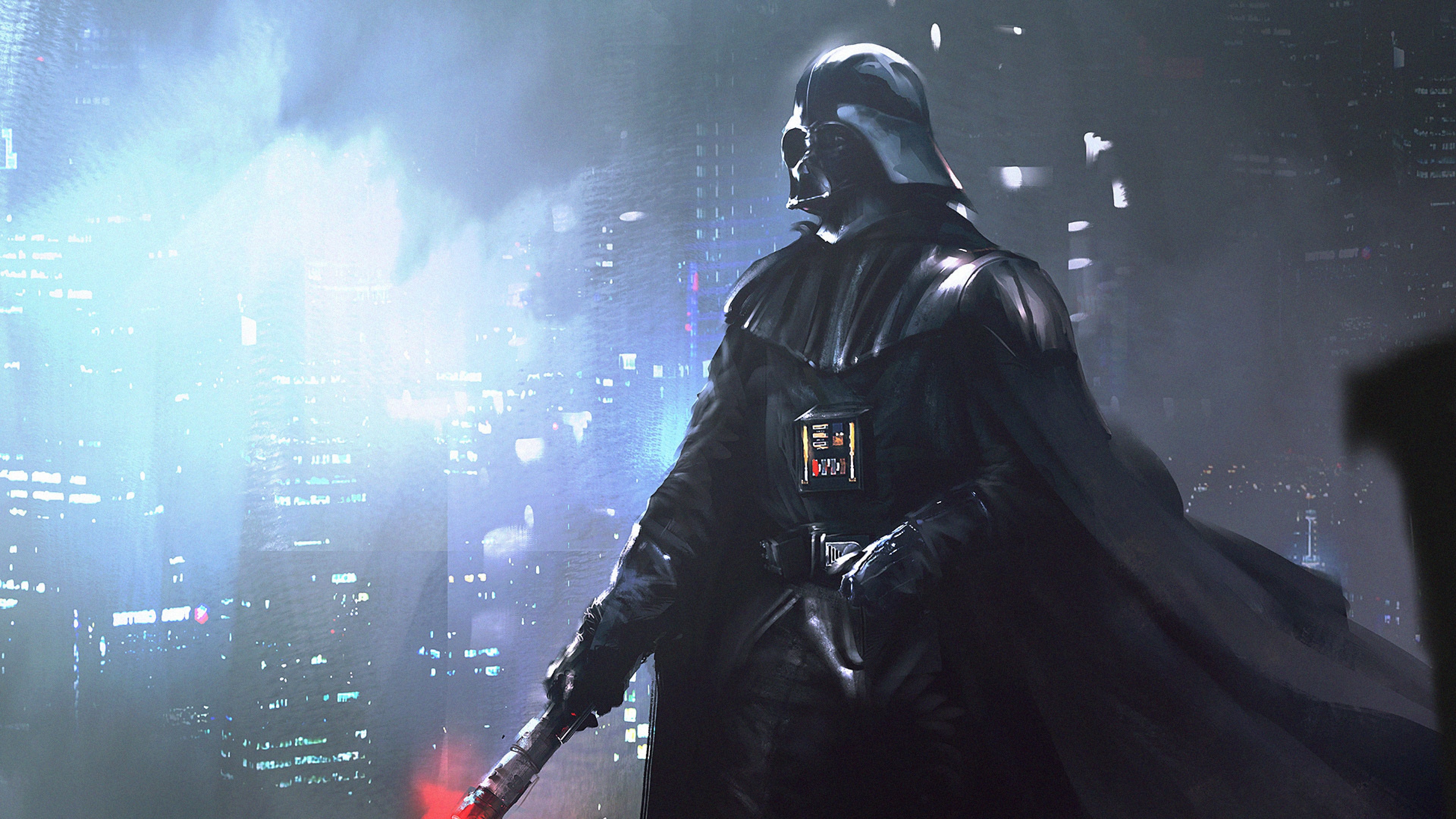 4k Ultra HD Star Wars Wallpaper HD Desktop Background Wars Darth Vader 4k