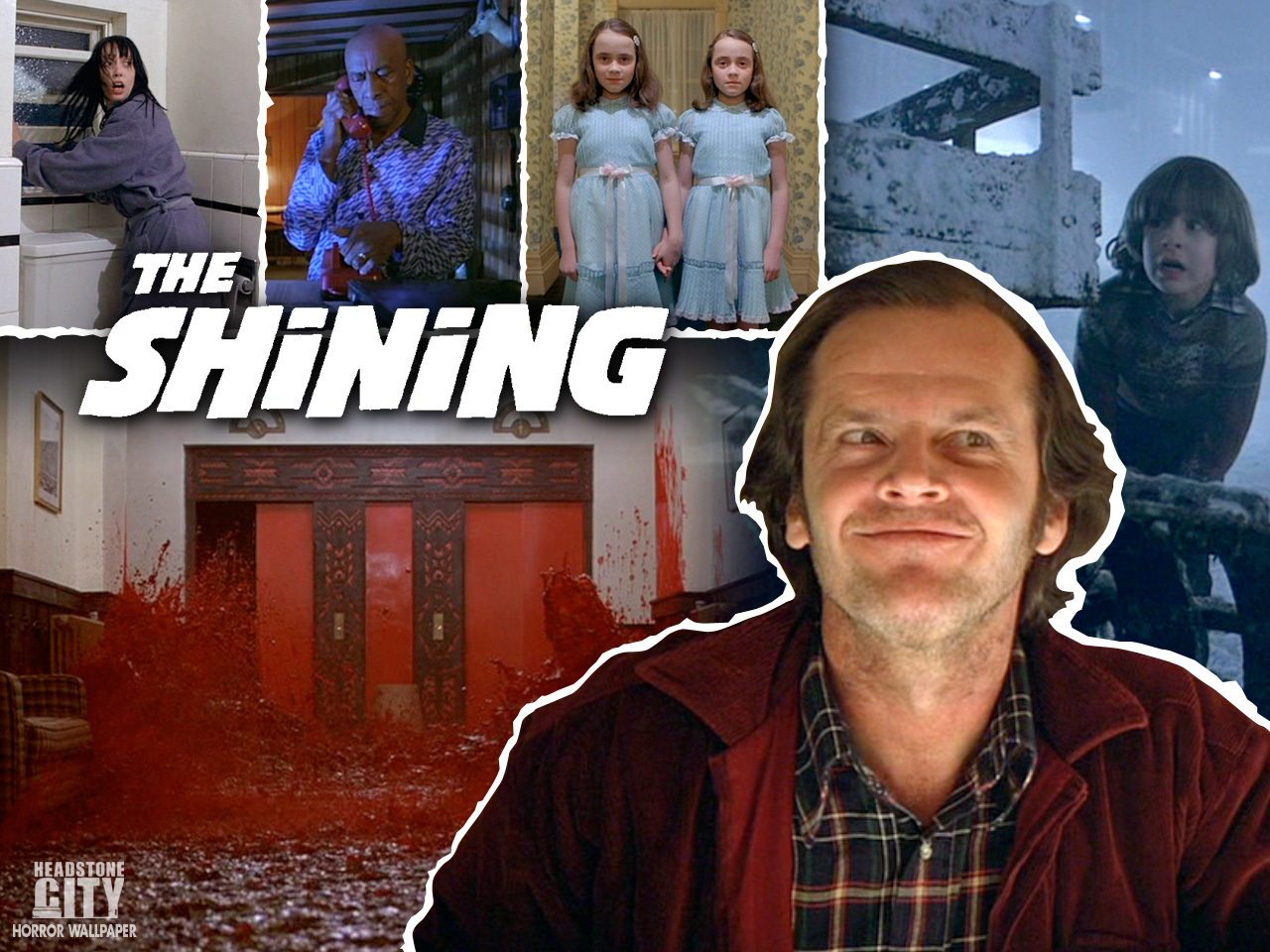 The Shining Movies Wallpaper