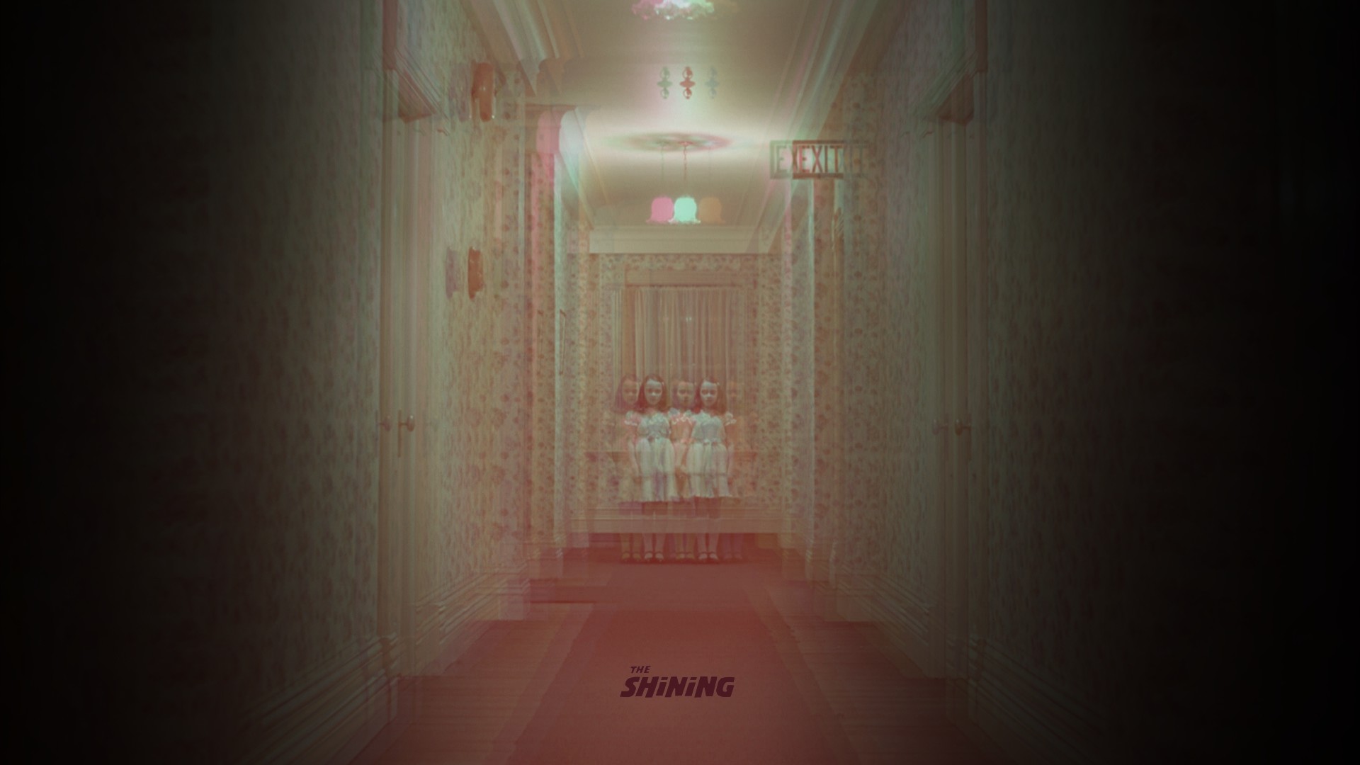 The Shining Full HD Wallpaper And Background Movie Background