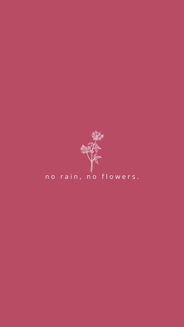 Quote iPhone Wallpaper iPhone Background. iPhone background, iPhone wallpaper rain, iPhone wallpaper minimal