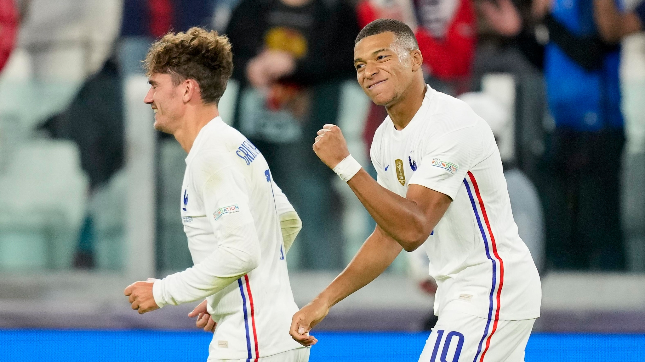 France's road to the 2021 Nations League final. UEFA Nations League. UEFA .com