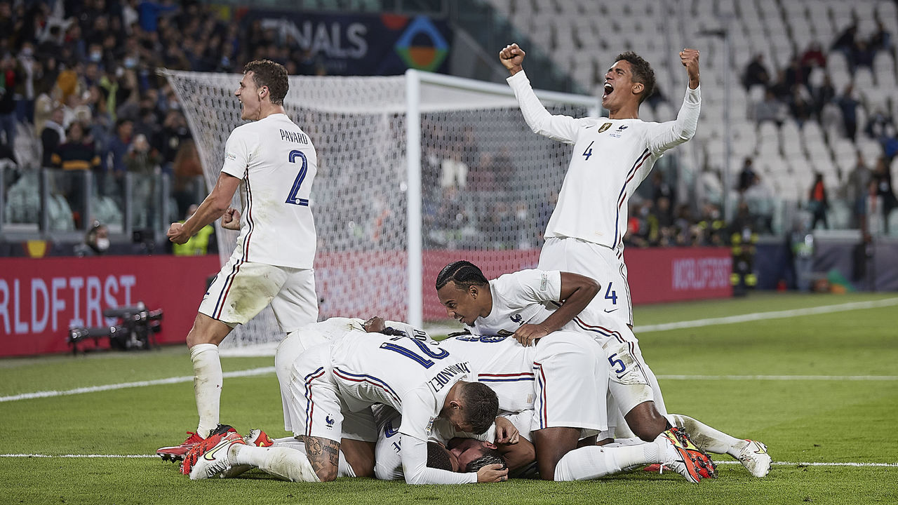 Hernandez Scores Last Gasp Winner As France Reaches Nations League Final