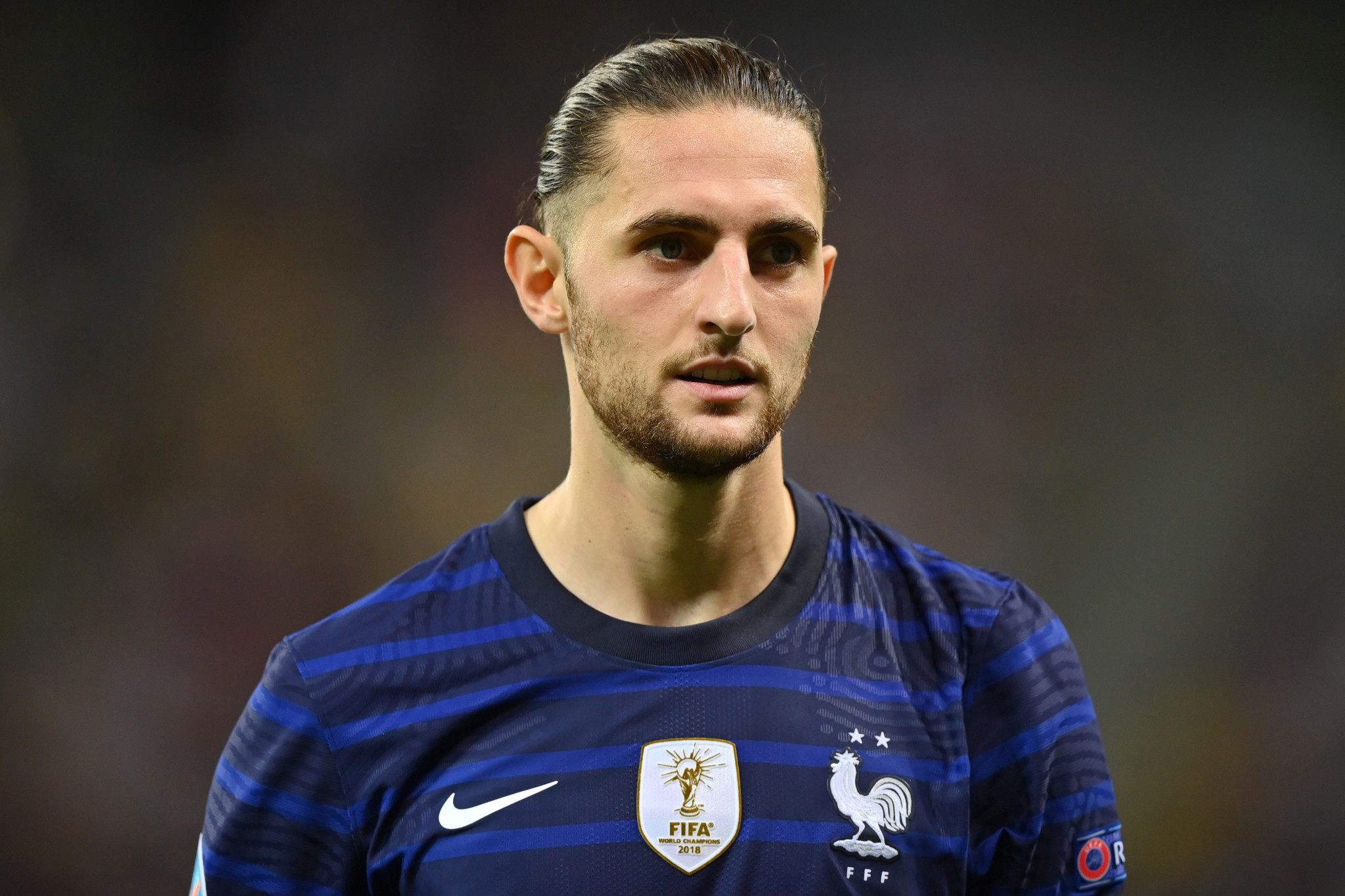 Adrien Rabiot Out Of UEFA Nations League Final With Positive COVID 19 Test