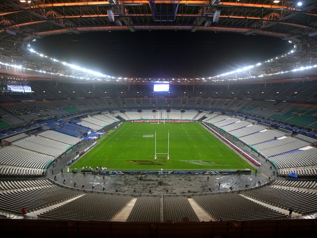 Racing Toulouse Moved From Stade De France