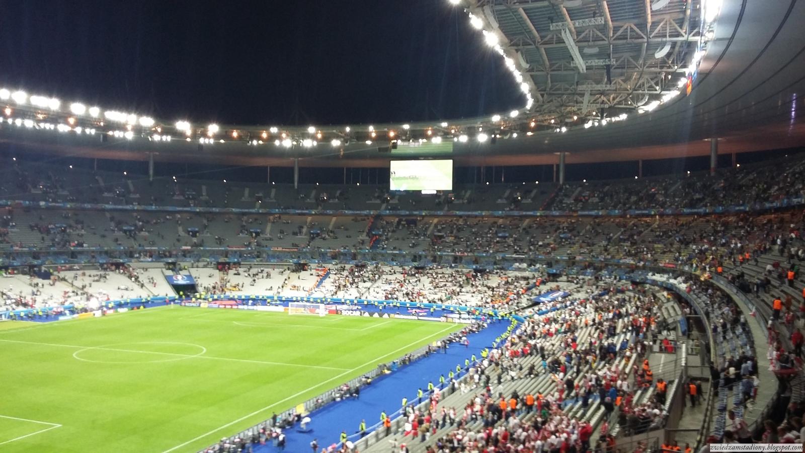 Euro 2016: Stade de France