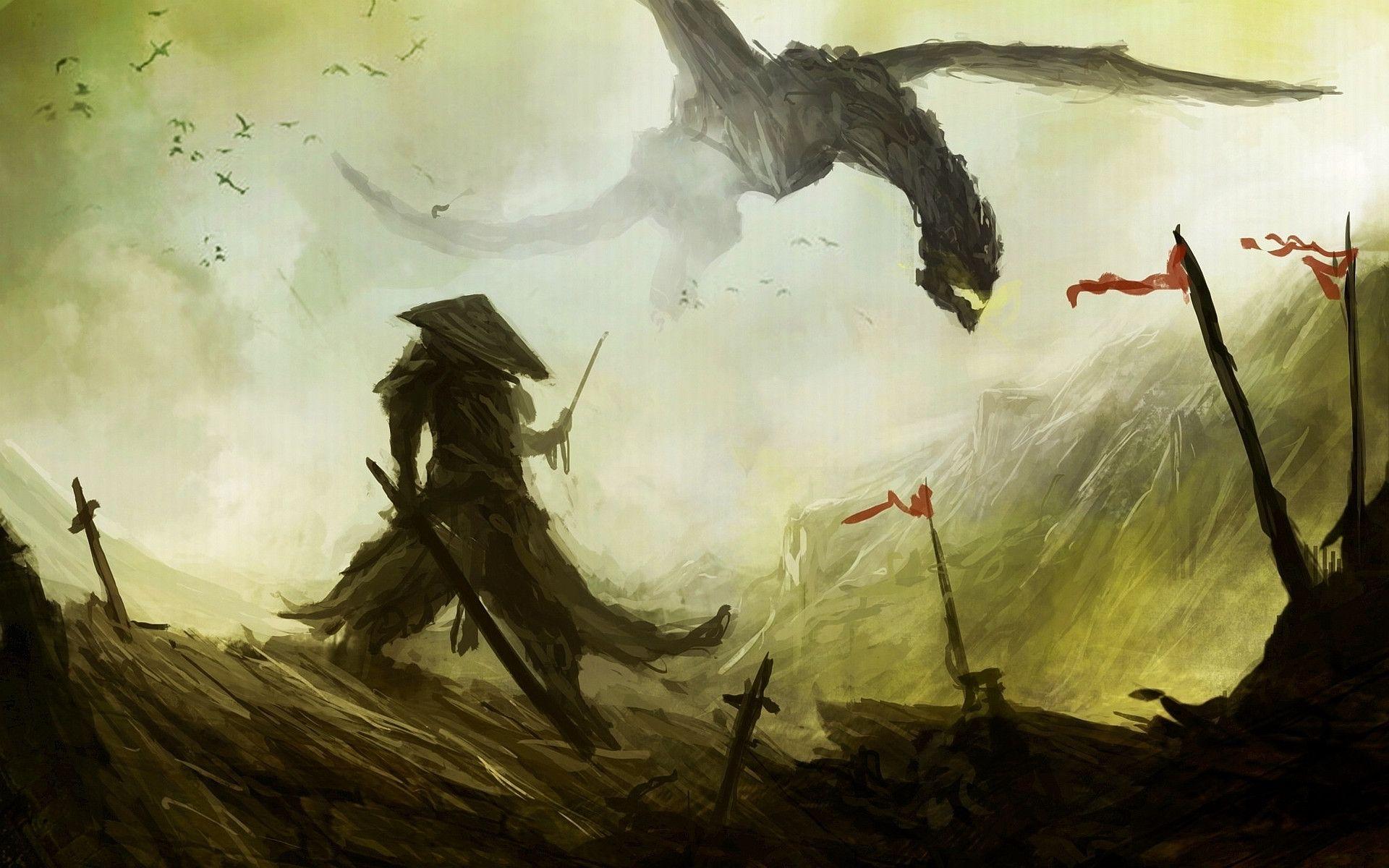 Cool Samurai Wallpaper