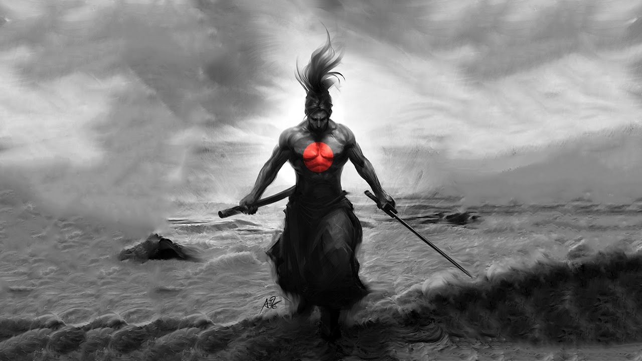 THE WAY OF SAMURAI. Epic Music Mix