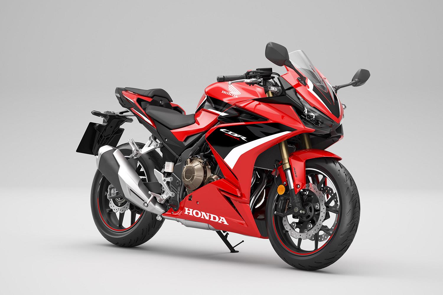 Boost for Baby Blade: Honda CBR500R updated along with CB500X and CB500F