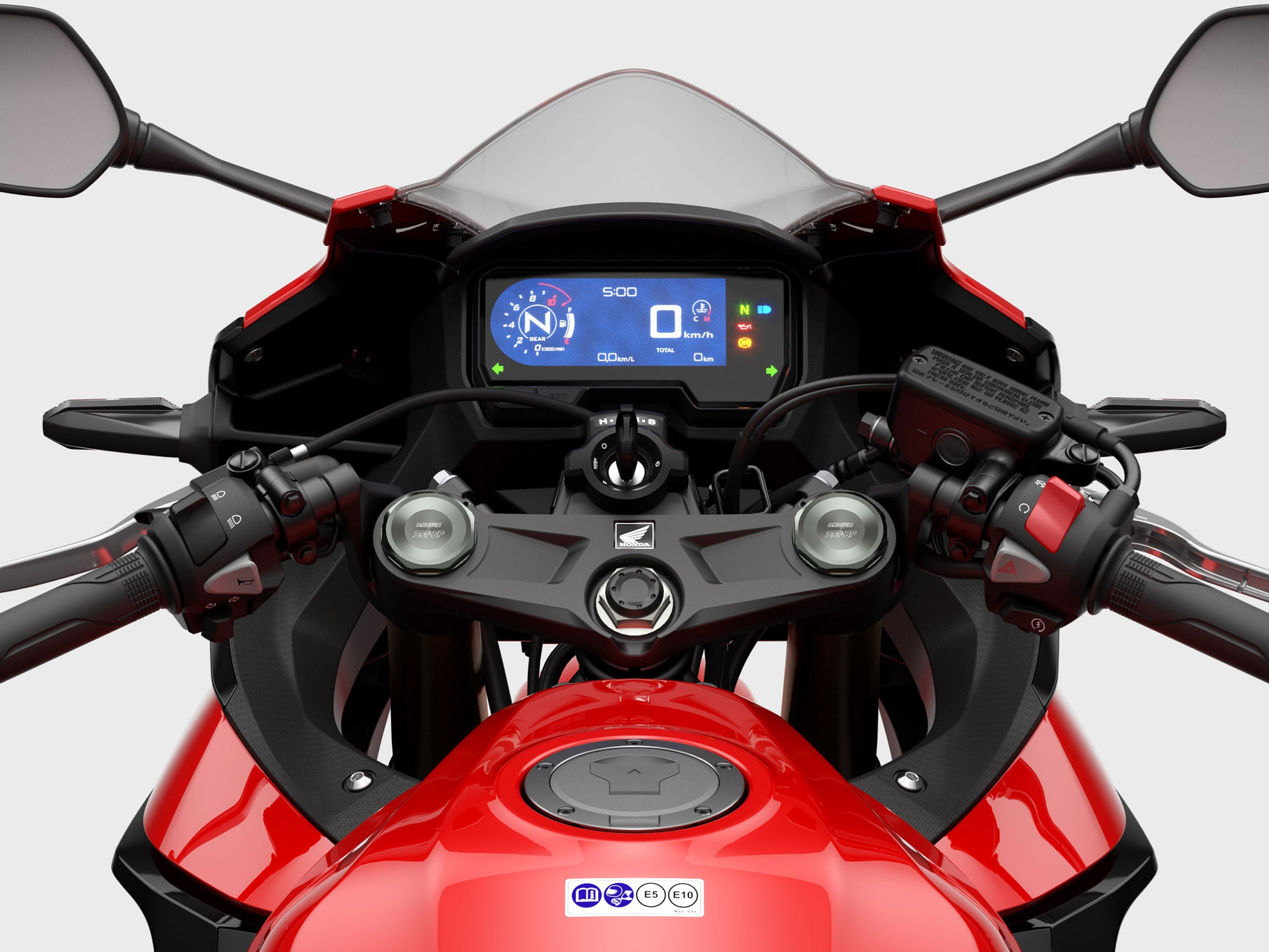 2022 Honda CBR500R ABS Guide • Total Motorcycle