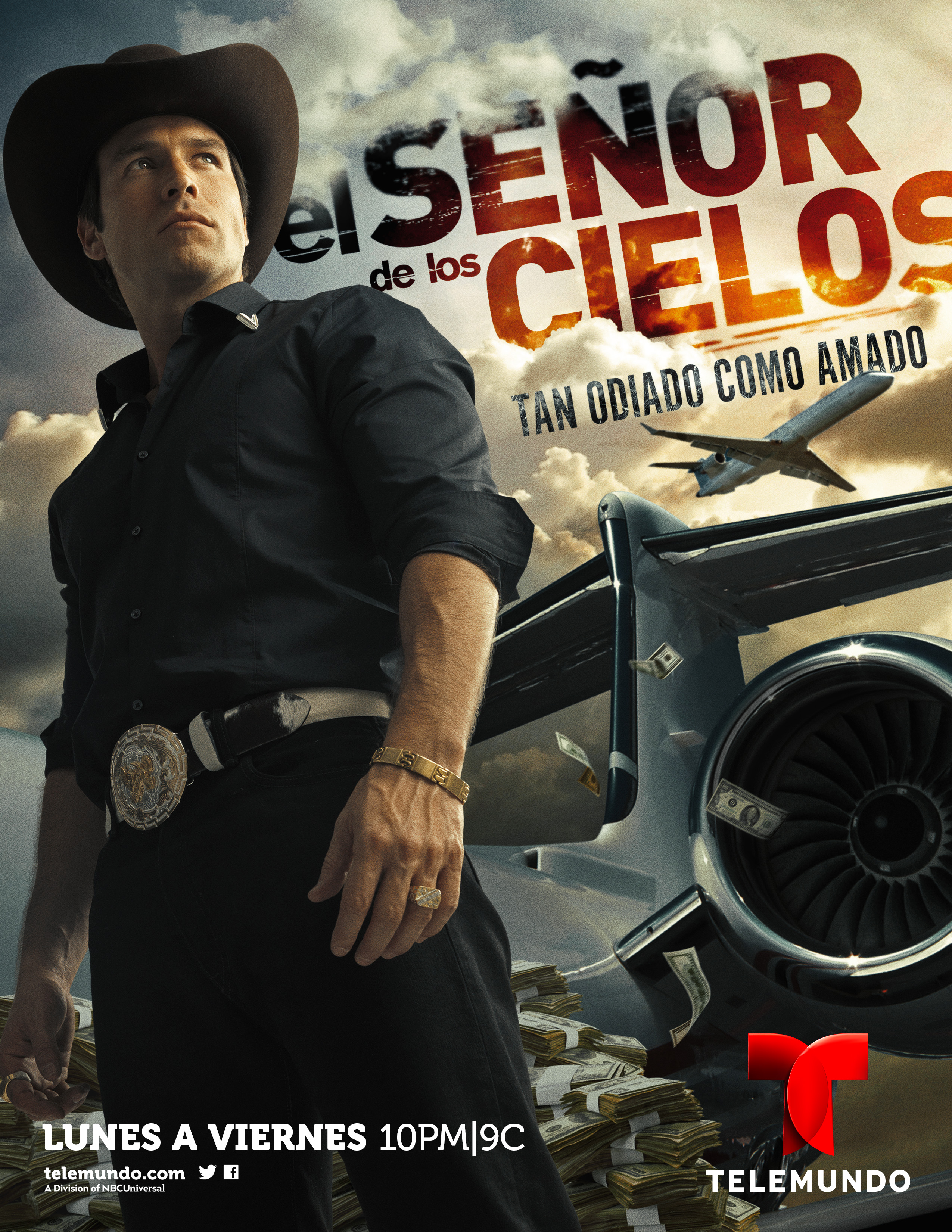 El Señor de los Cielos & Contact Info