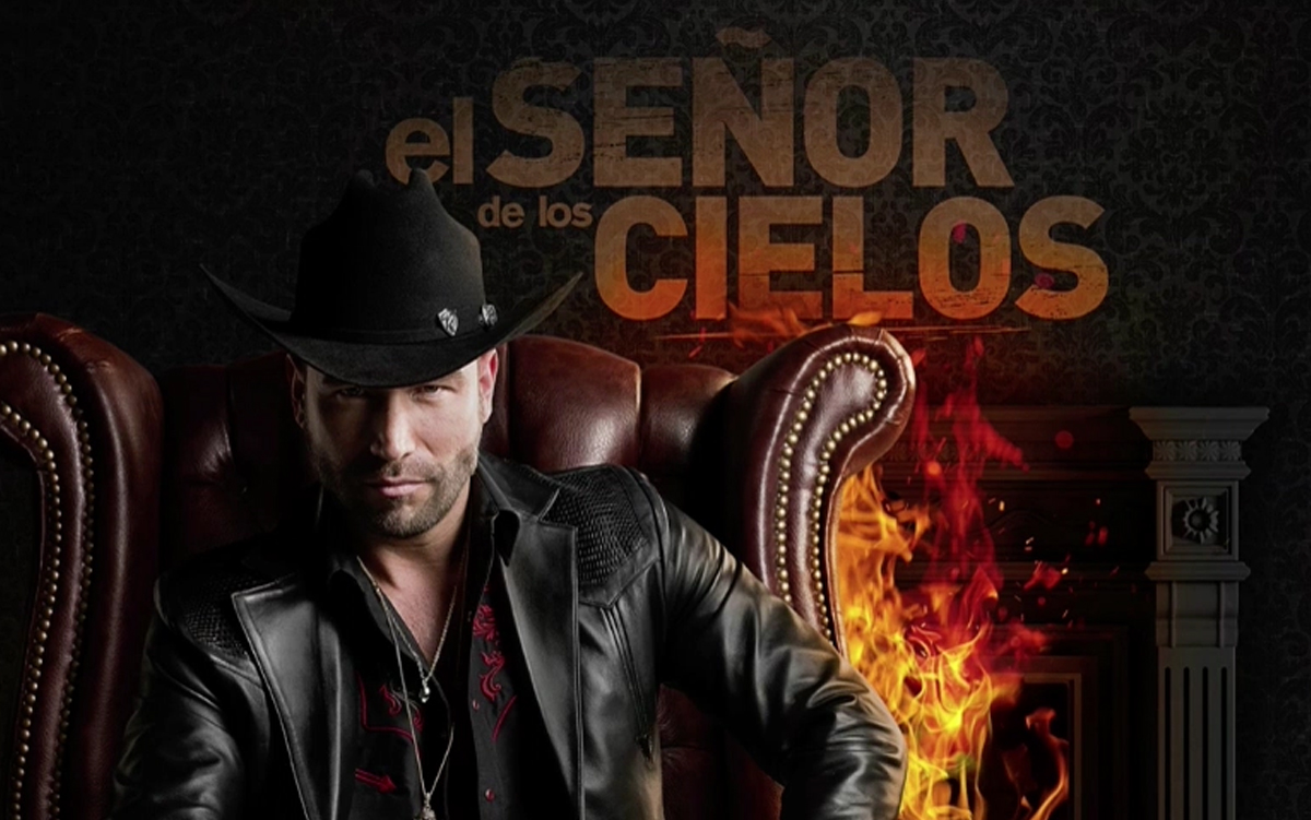 El Señor De Los Cielos 6' Telemundo: Rafael Amaya Set To Return For Si...