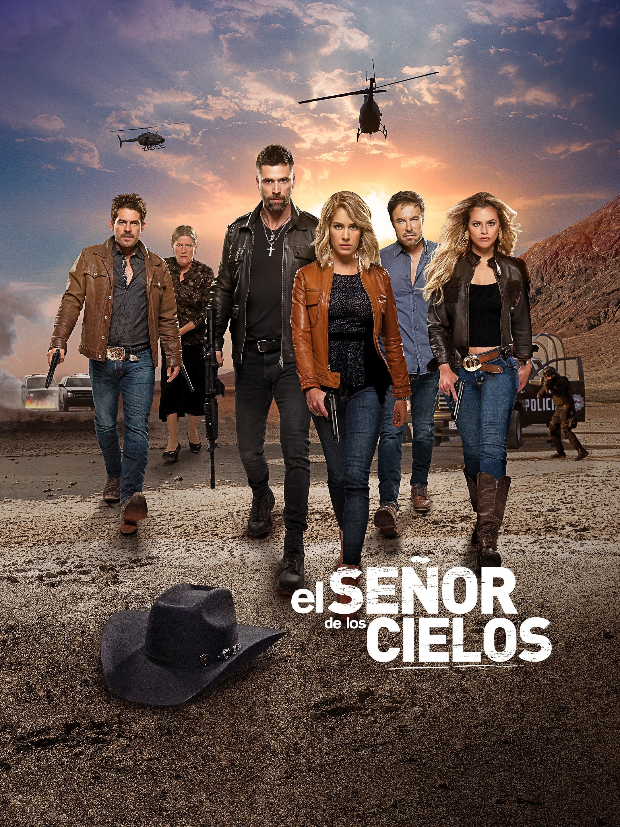 El señor de los cielos