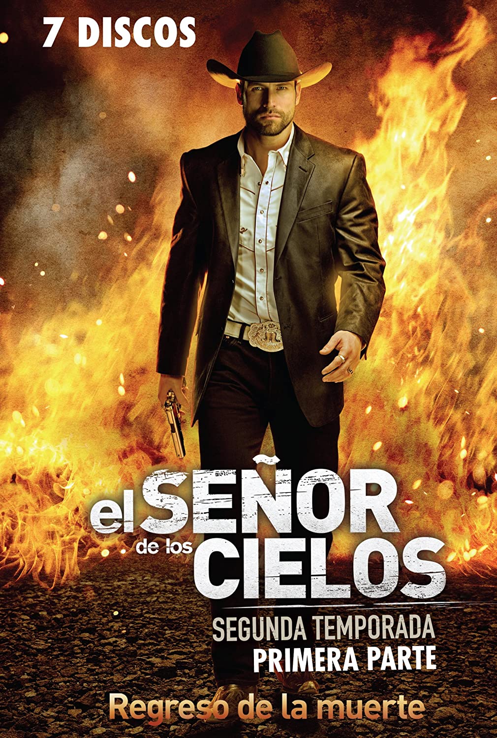 El señor de los cielos temporada 9