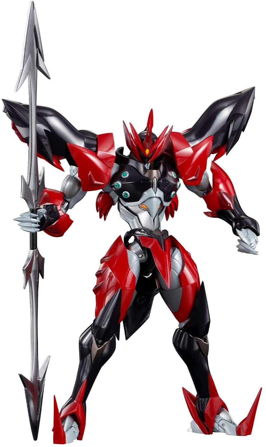Sentinel Tekkaman Evil 1:12 Scale Action Figure Multicolor, Toys & Games