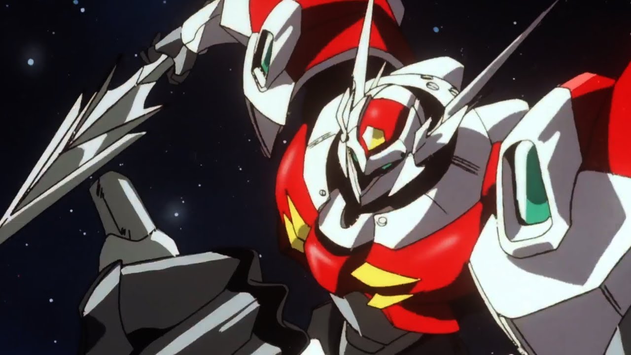 Tekkaman Blade Is A Tekkaman Take Two