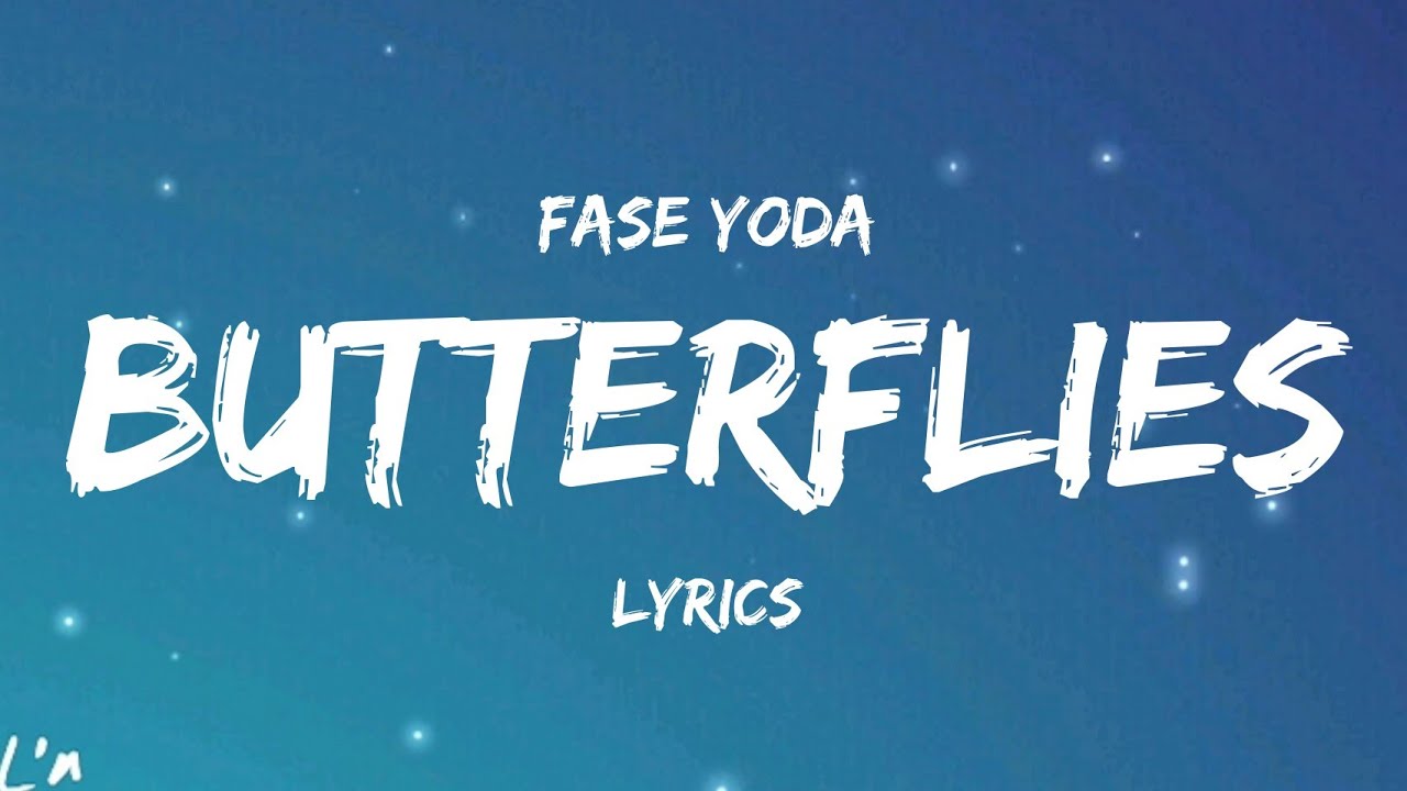 Fase Yoda (lyrics)