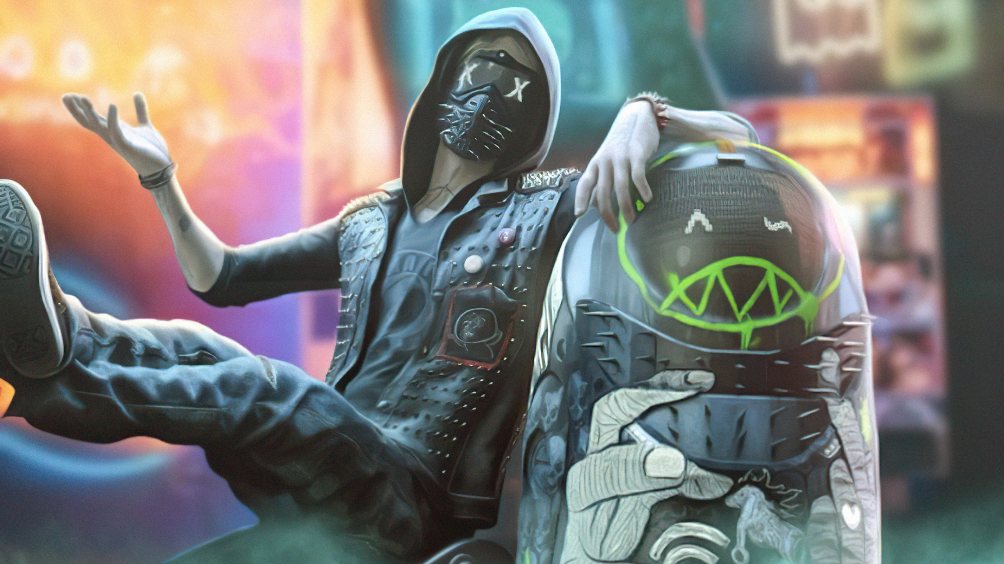 Watch dogs 2 steam deluxe фото 41